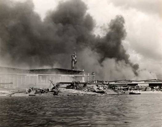 pearl harbor attack