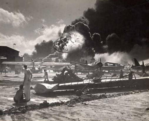 pearl harbor attack