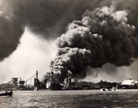 pearl harbor attack