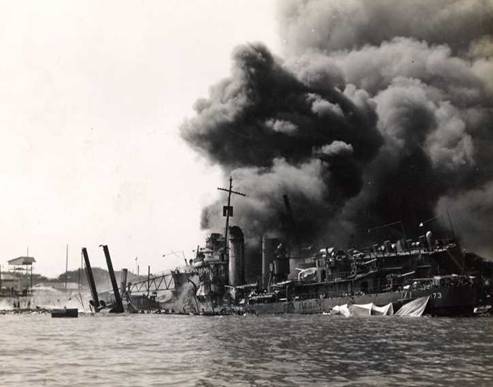 pearl harbor attack