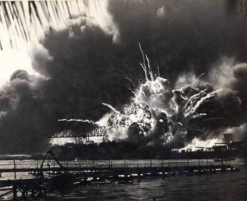 pearl harbor attack