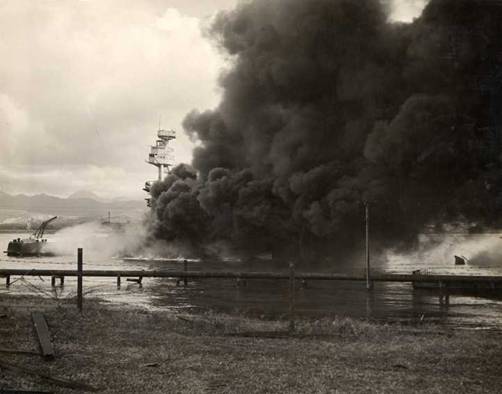 pearl harbor attack