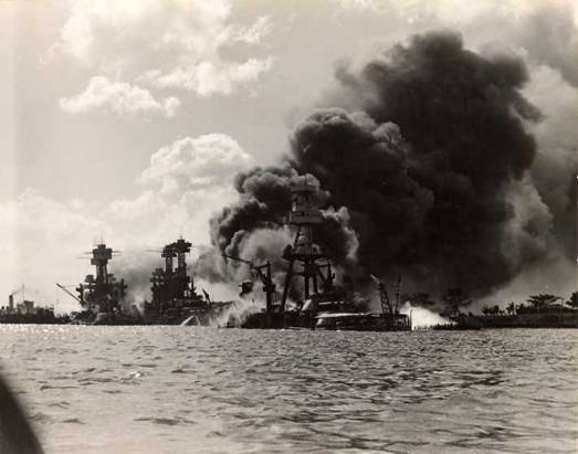 pearl harbor attack