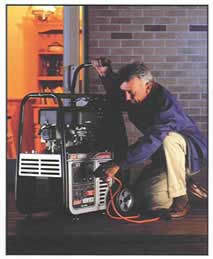 Homeowner Portable Generator