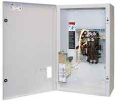 185 Transfer Switch Open