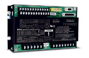 ASCO Power Metering Connection Block