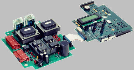  7000 Series Microprocessor Based Controller