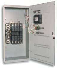 Series 7000 CTTS Transfer Switch