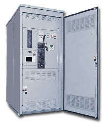 Series 7000 Soft Load Transfer Switch