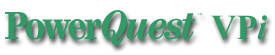 PowerQuest VPi Logo
