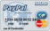 Paypal Card Sign