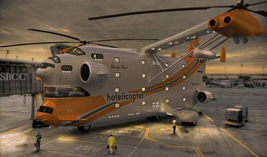 hotelicopter 5