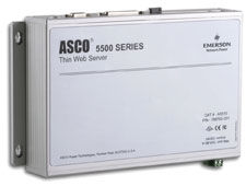 5500 Series Thin Web Server