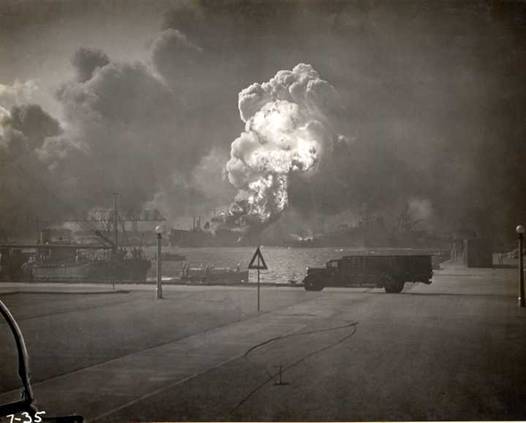 pearl harbor attack