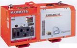 Diesel Generators - Portable - Kubota -  Lowest Prices in USA, 7,000 watts (7 kW) to 11,000 watts (11 kW). Engines from Kubota.